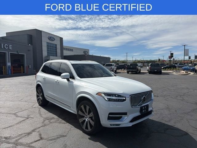 2024 Volvo XC90 B5 Plus Bright theme 4WD's photo