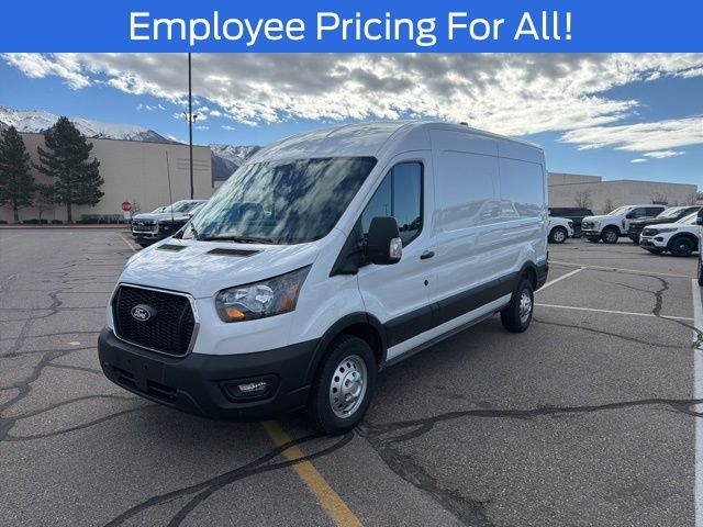 2026 Ford Transit 250 Med Roof 148 WB AWD's photo