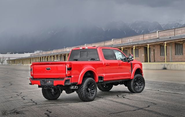2025 Ford F-250 Super Duty Lariat - Photo 11