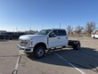  Ford F-350 Chassis