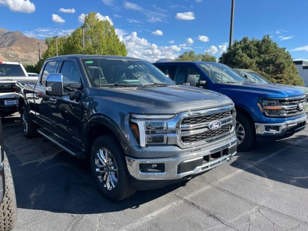 New 2025 Ford F-150 Lariat Truck