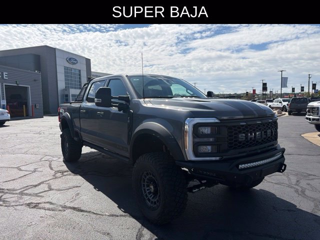 2024 Ford F-250