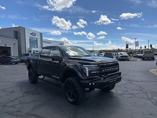 2026 Ford F-150 Lariat Truck