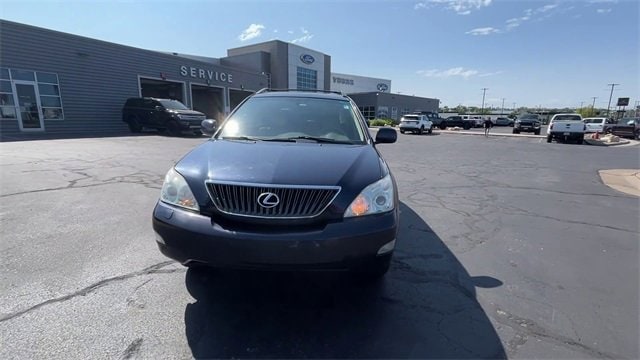 Used 2004 Lexus RX 330 with VIN JTJHA31U640059429 for sale in Ogden, UT