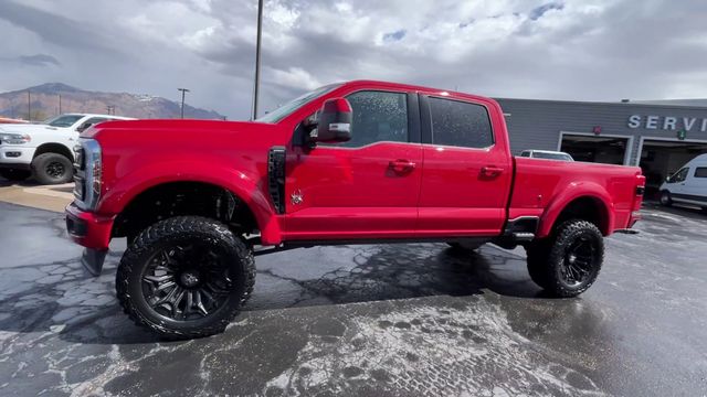 2025 Ford F-250 Super Duty Lariat - Photo 52