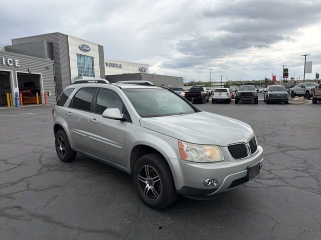 2008 Pontiac Torrent Base