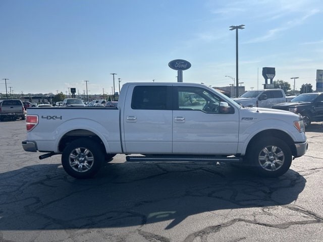 Used 2010 Ford F-150 Harley-Davidson with VIN 1FTFW1EV5AFC51758 for sale in Ogden, UT