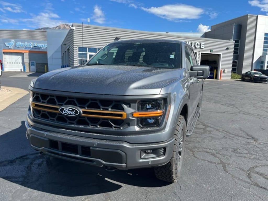 New 2025 Ford F-150 Tremor Truck