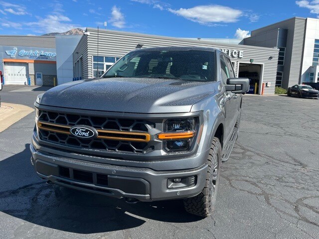 2025 Ford F-150 Tremor photo 2