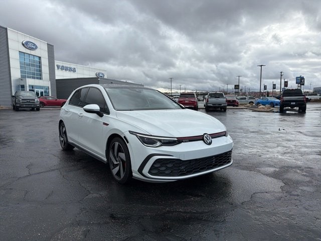 2024 Volkswagen Golf GTI S's photo