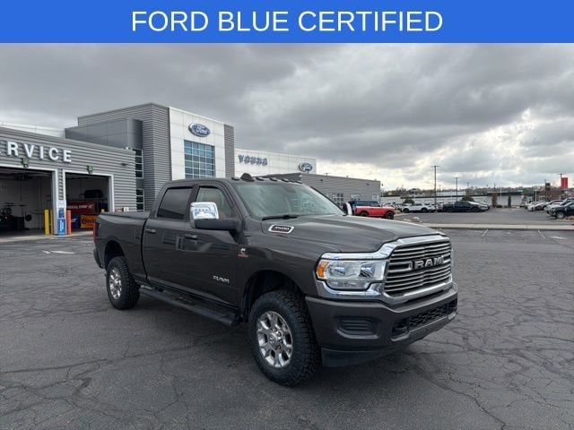 2023 RAM 3500 Laramie 4X4 Crew Cab SWB's photo