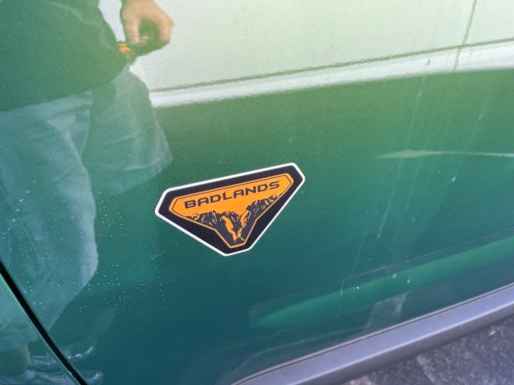 New 2025 Ford Bronco Sport Badlands SUV