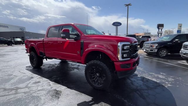 2025 Ford F-250 Super Duty Lariat - Photo 57