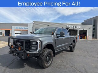 2026 Ford F-250 AG Wagon Truck