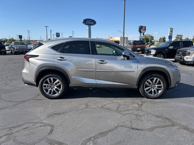 Used 2015 Lexus NX 200t with VIN JTJYARBZXF2005118 for sale in Ogden, UT