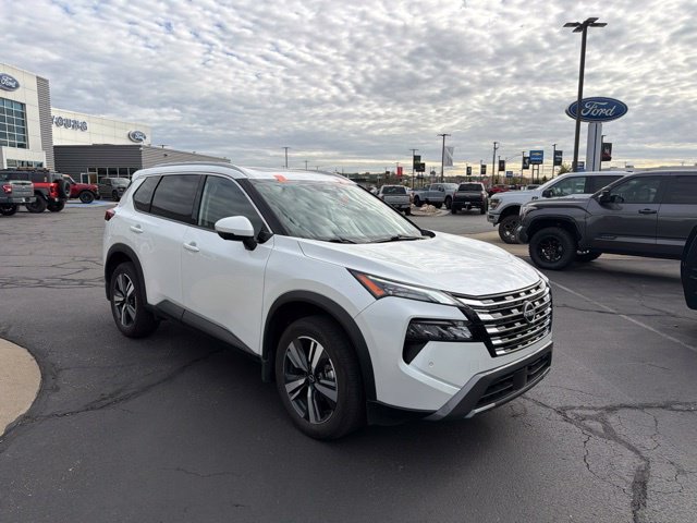 2025 Nissan Rogue