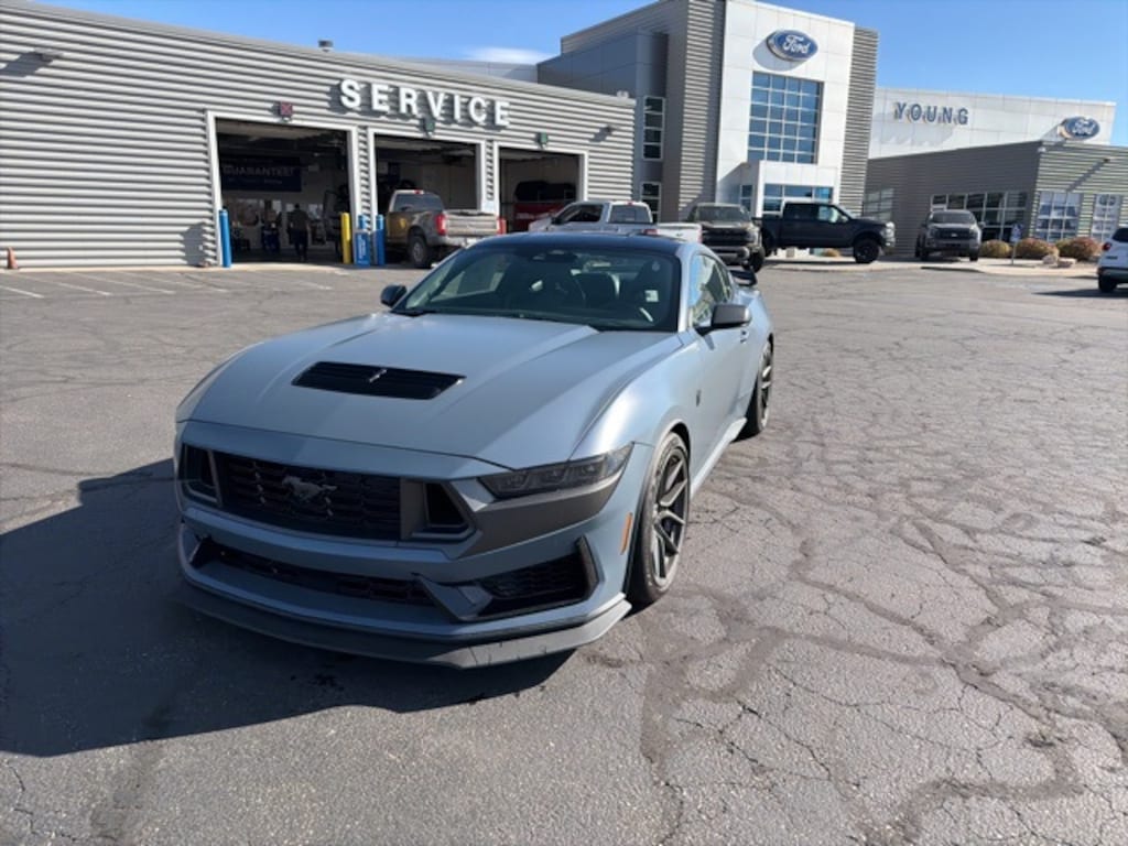 New 2024 Ford Mustang Dark Horse Coupe