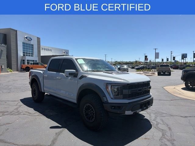 2023 Ford F-150 Raptor 4x4 SuperCrew 5-1/2 Box's photo