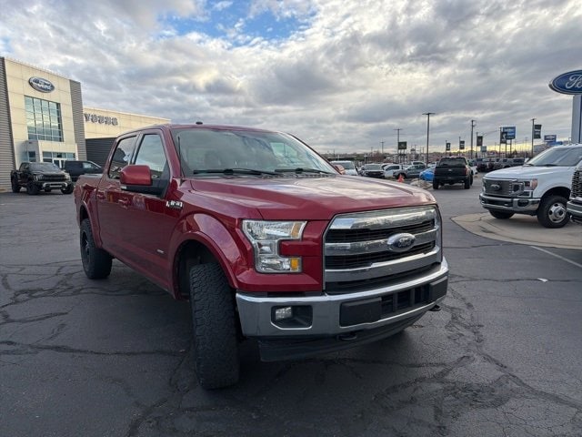 2017 Ford F-150 Lariat's photo