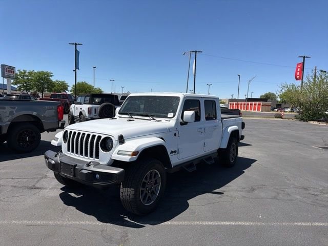 2023 Jeep Gladiator High Altitude's photo