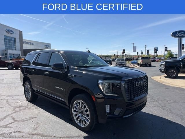 2023 GMC Yukon 4WD Denali Ultimate's photo