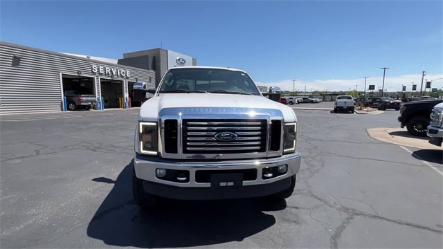 Used 2010 Ford F-350 Super Duty Lariat with VIN 1FTWW3BRXAEA41729 for sale in Ogden, UT