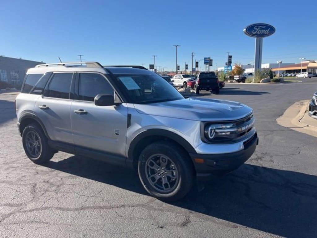 Used 2023 Ford Bronco Sport Big Bend SUV