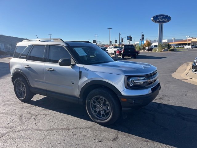 2023 Ford Bronco Sport Big Bend photo 3