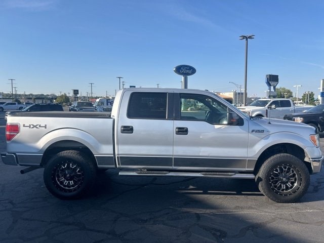 Used 2013 Ford F-150 XLT with VIN 1FTFW1EF7DFB37516 for sale in Ogden, UT