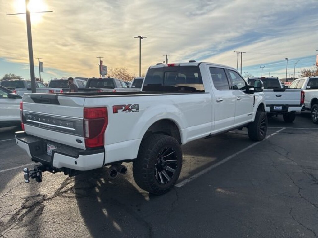 Used 2020 Ford F-350  Truck Crew Cab