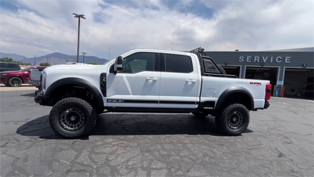 New 2025 Ford F-250 Lariat Truck