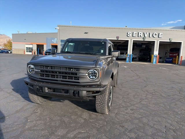 2023 Ford Bronco Base Big Bend Black Diamond Outer Banks Badlands Wildtrak photo 3