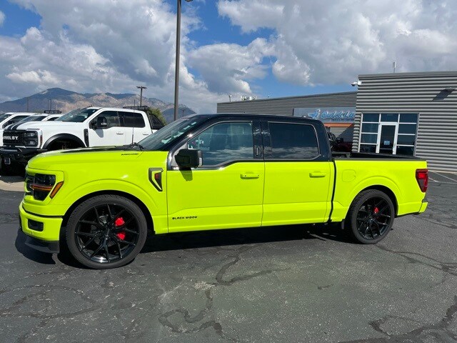 2024 Ford F-150 XLT photo 2