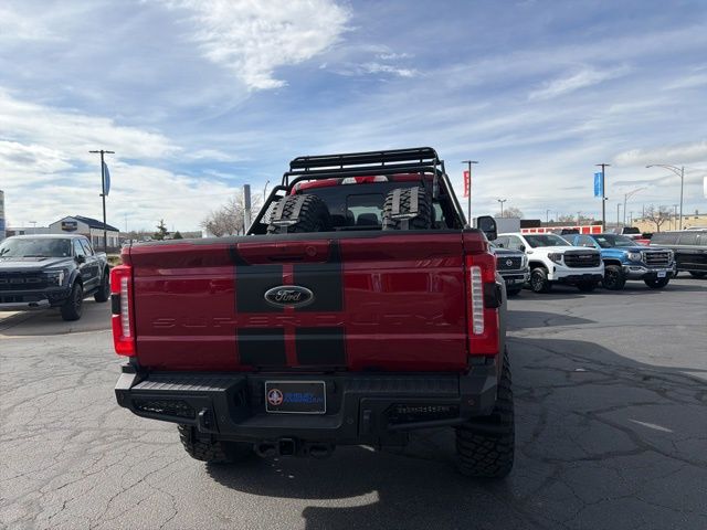 2025 Ford F-250 Super Duty Lariat - Photo 8