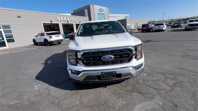 Used 2023 Ford F-150 XLT with VIN 1FTFW1E85PKG00492 for sale in Ogden, UT