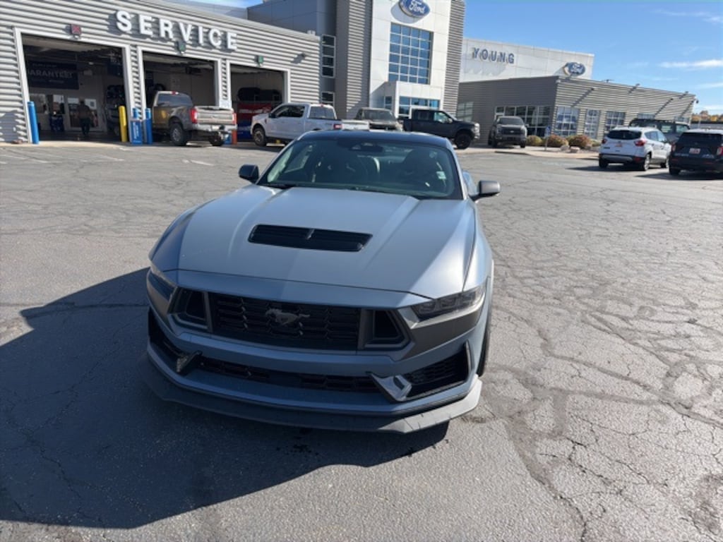 New 2024 Ford Mustang Dark Horse Coupe