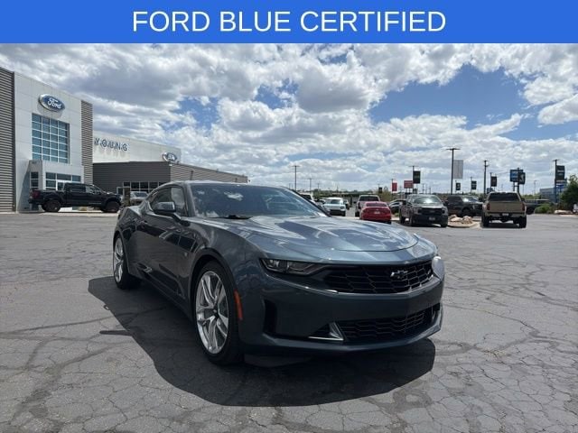 2021 Chevrolet Camaro 2.0 2LT's photo