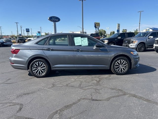 Used 2021 Volkswagen Jetta S with VIN 3VWN57BUXMM086966 for sale in Ogden, UT