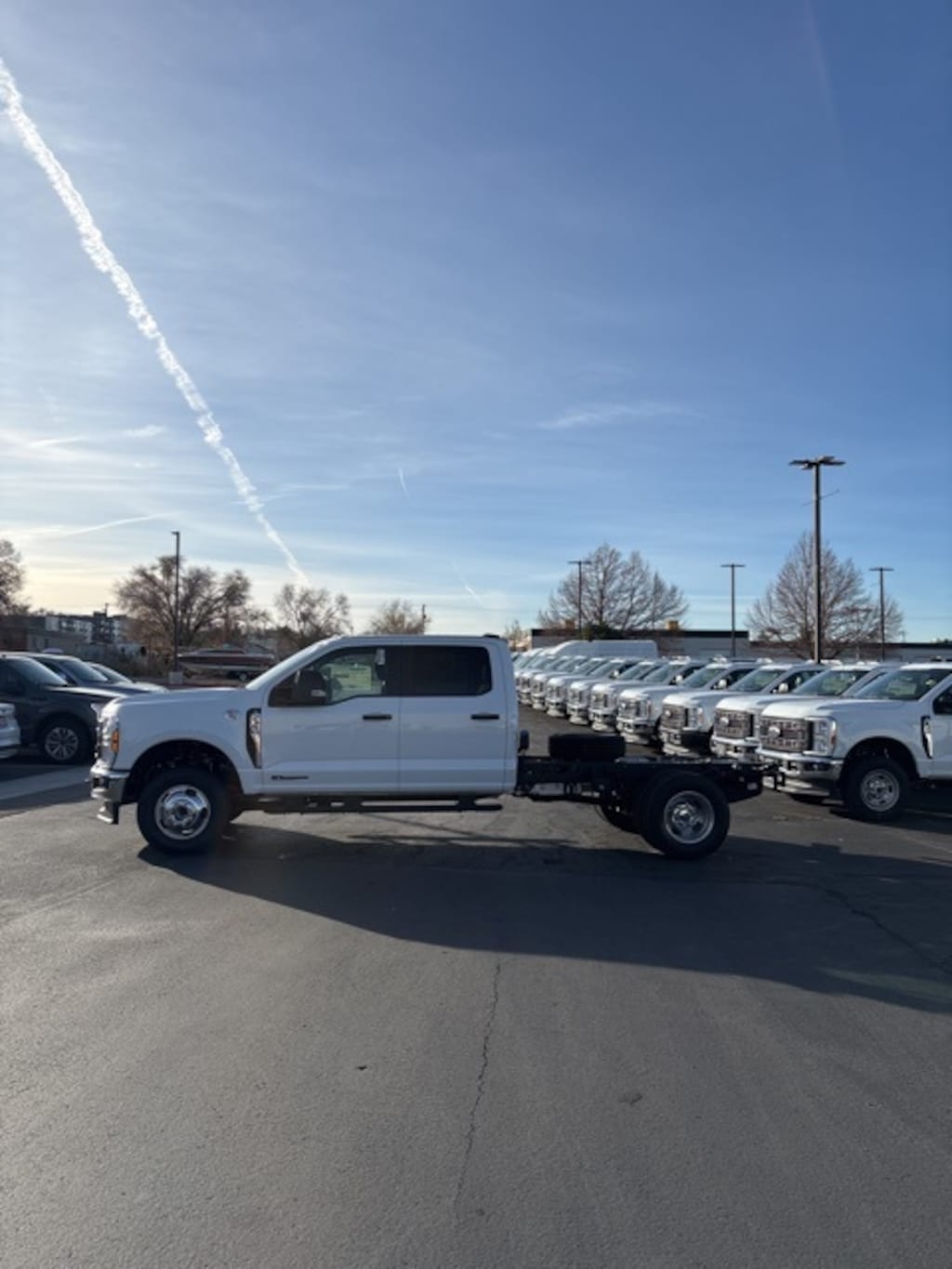 New 2026 Ford F-350 Chassis XL Chassis