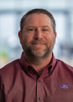 Staff member Nick Hock from 309db591594b