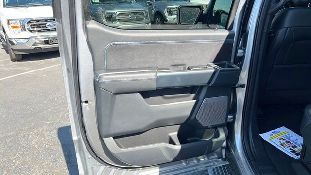 2025 Ford F-150 Platinum - Photo 11