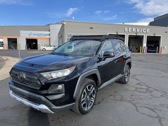 2020 Toyota RAV4 Adventure photo 2