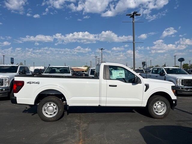 2025 Ford F-150 XL photo 4