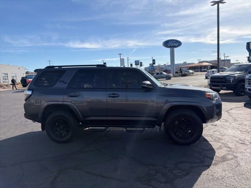 Used 2023 Toyota 4Runner TRD Off Road Premium SUV