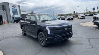 2025 Ford F-150 Lightning Flash TRUCK