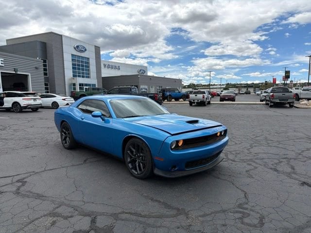 2023 Dodge Challenger R/T's photo