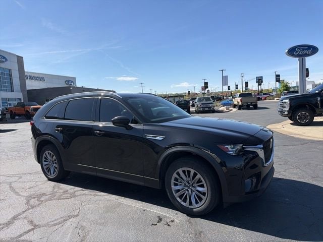 Used 2024 Mazda CX-90 Preferred Package with VIN JM3KKBHA1R1177747 for sale in Ogden, UT