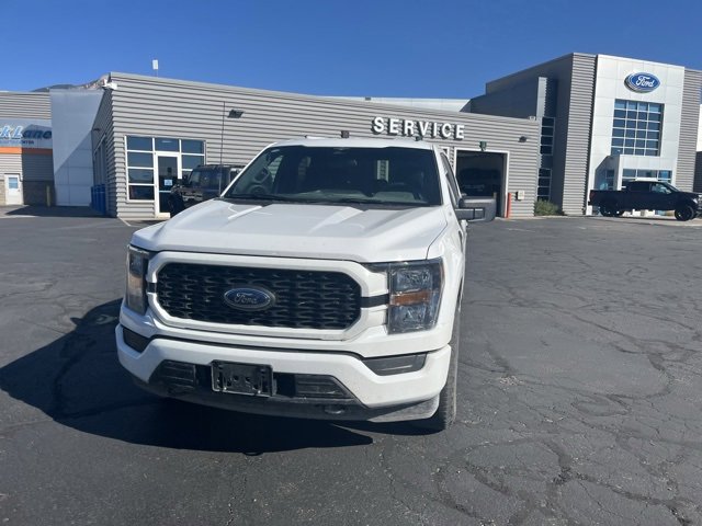 2023 Ford F-150 XL STX photo 2