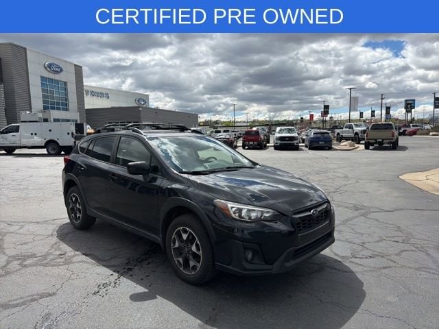 2019 Subaru Crosstrek 2.0i Premium CVT's photo