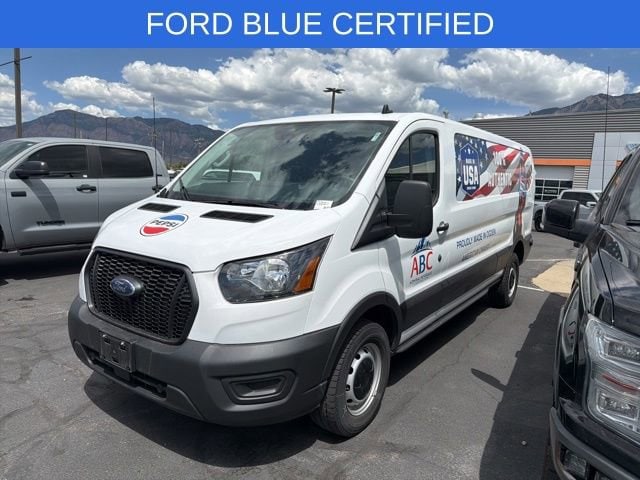 2024 Ford Transit 150 Low Roof 148 WB's photo